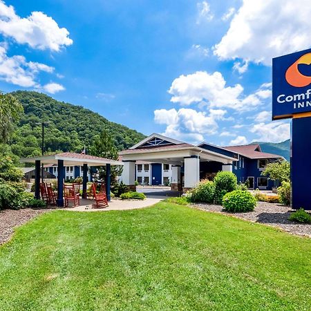 Comfort Inn Near Great Smoky Mountain National Park Маґґі-Валлі Екстер'єр фото