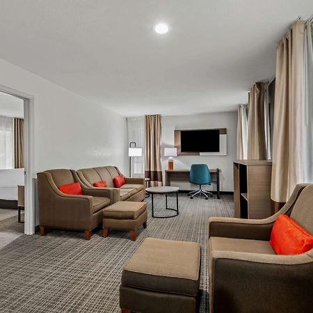 Comfort Inn Near Great Smoky Mountain National Park Маґґі-Валлі Екстер'єр фото