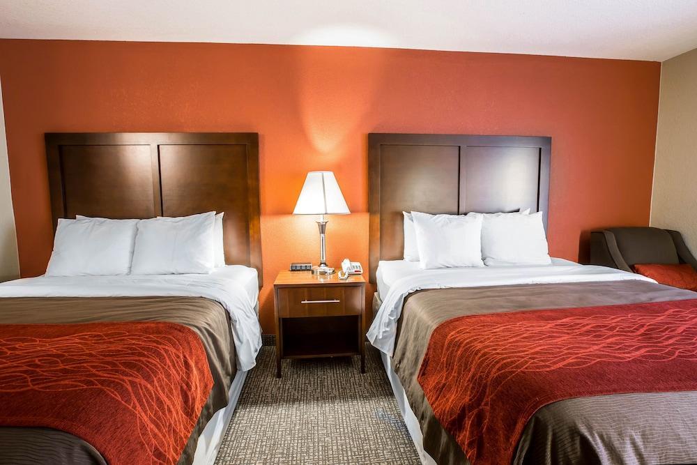 Comfort Inn Near Great Smoky Mountain National Park Маґґі-Валлі Екстер'єр фото