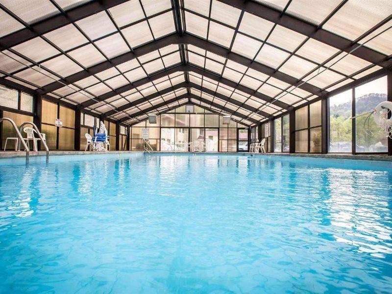 Comfort Inn Near Great Smoky Mountain National Park Маґґі-Валлі Екстер'єр фото