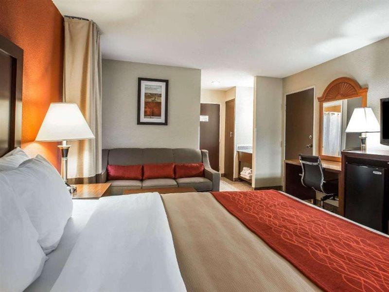 Comfort Inn Near Great Smoky Mountain National Park Маґґі-Валлі Екстер'єр фото