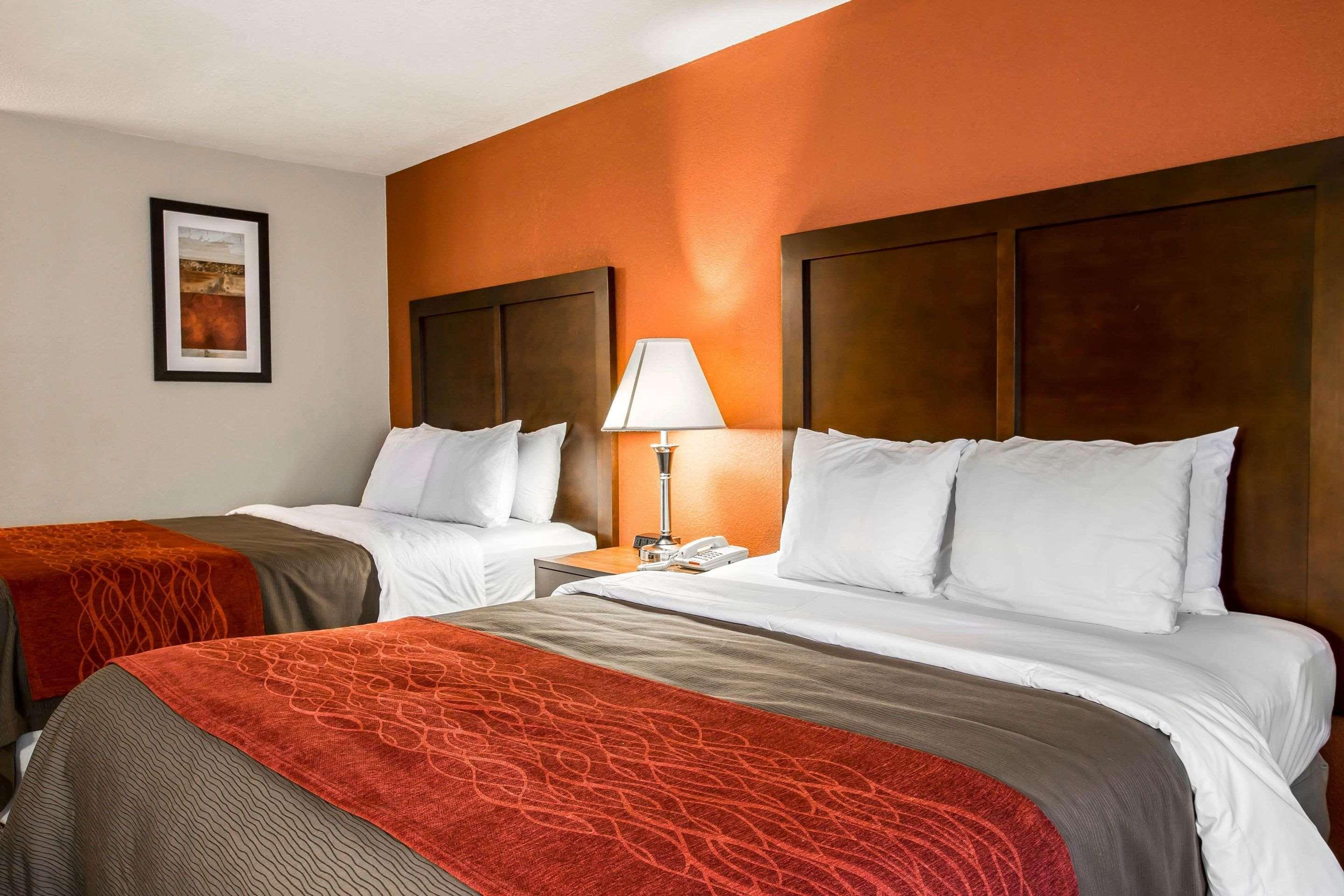 Comfort Inn Near Great Smoky Mountain National Park Маґґі-Валлі Екстер'єр фото