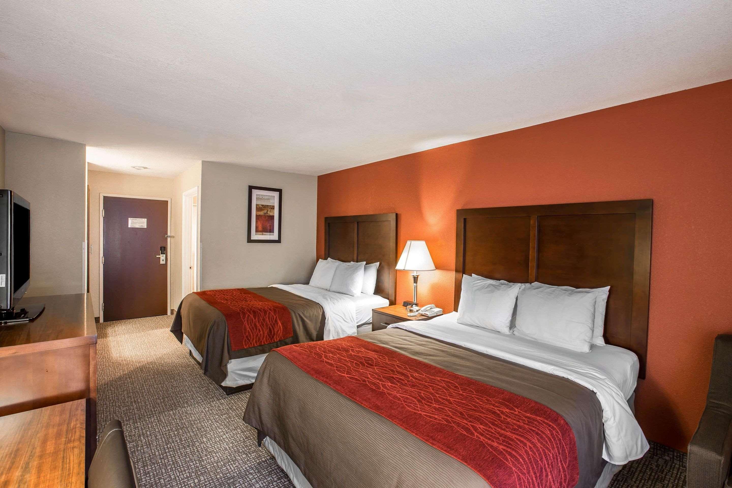 Comfort Inn Near Great Smoky Mountain National Park Маґґі-Валлі Екстер'єр фото
