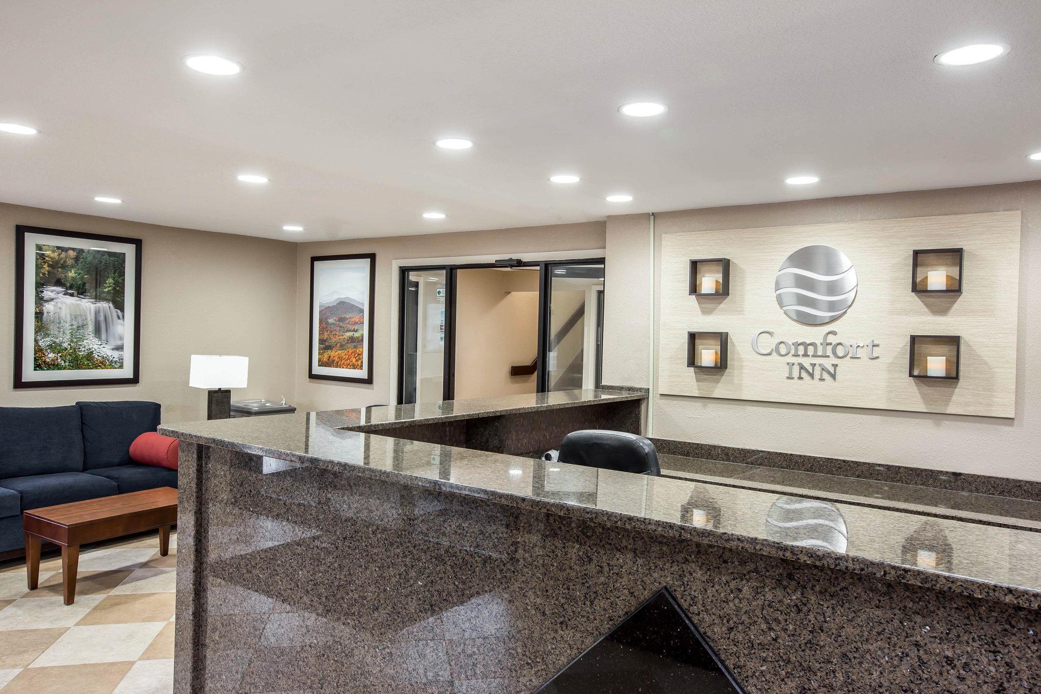 Comfort Inn Near Great Smoky Mountain National Park Маґґі-Валлі Екстер'єр фото