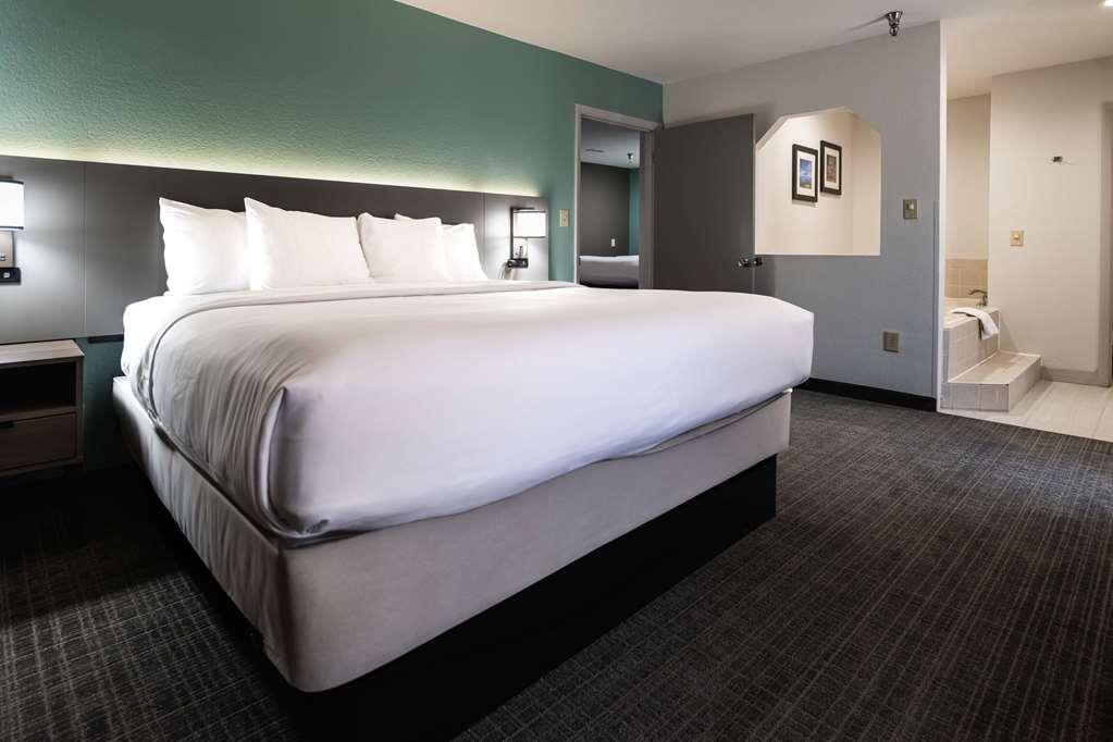 Comfort Inn Near Great Smoky Mountain National Park Маґґі-Валлі Номер фото
