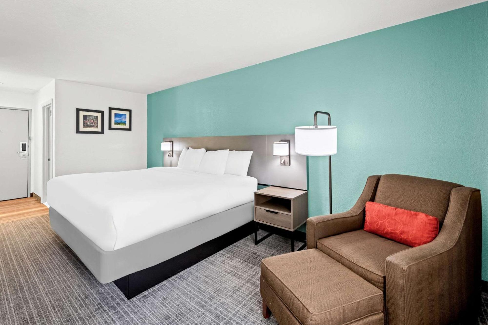 Comfort Inn Near Great Smoky Mountain National Park Маґґі-Валлі Екстер'єр фото