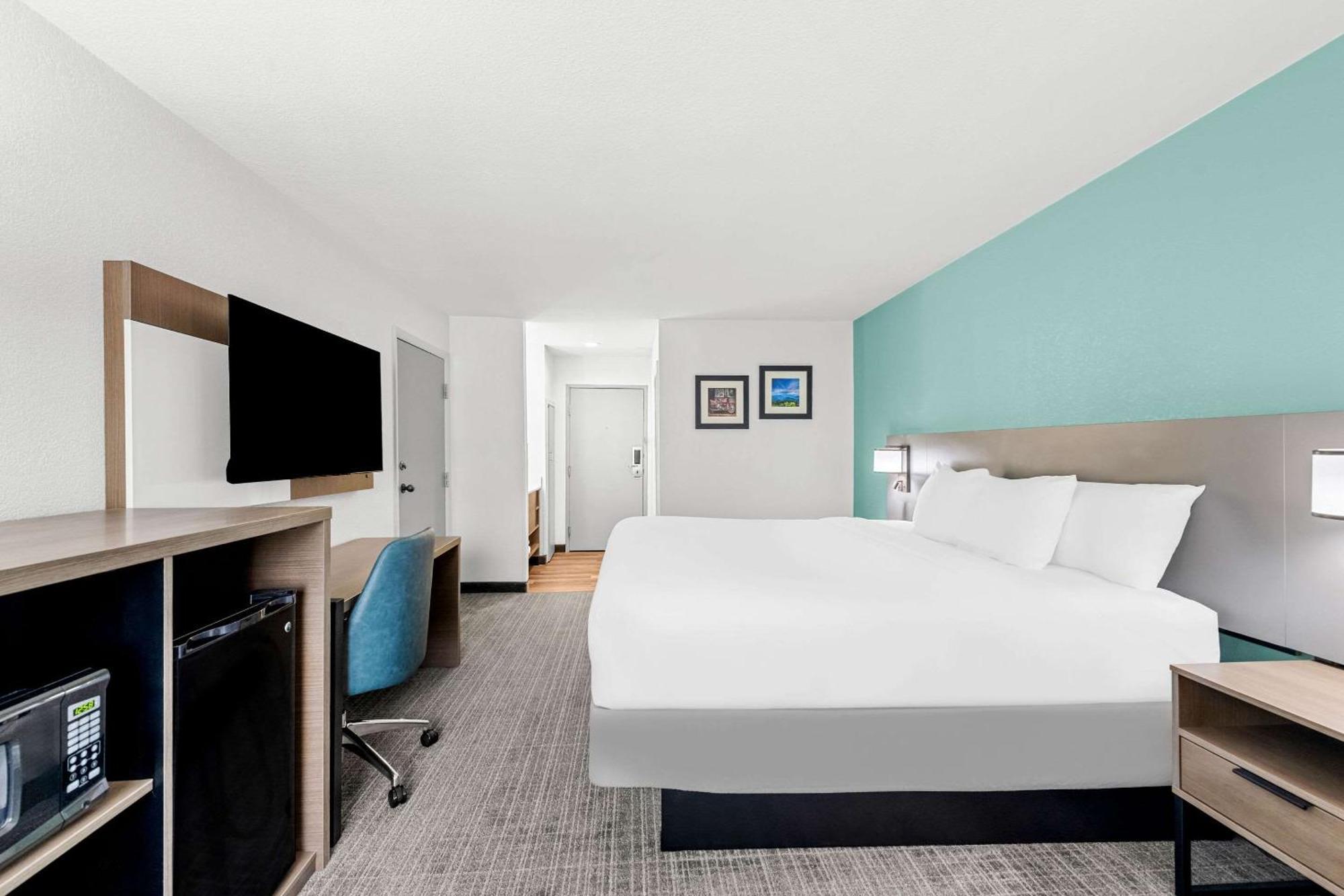 Comfort Inn Near Great Smoky Mountain National Park Маґґі-Валлі Екстер'єр фото