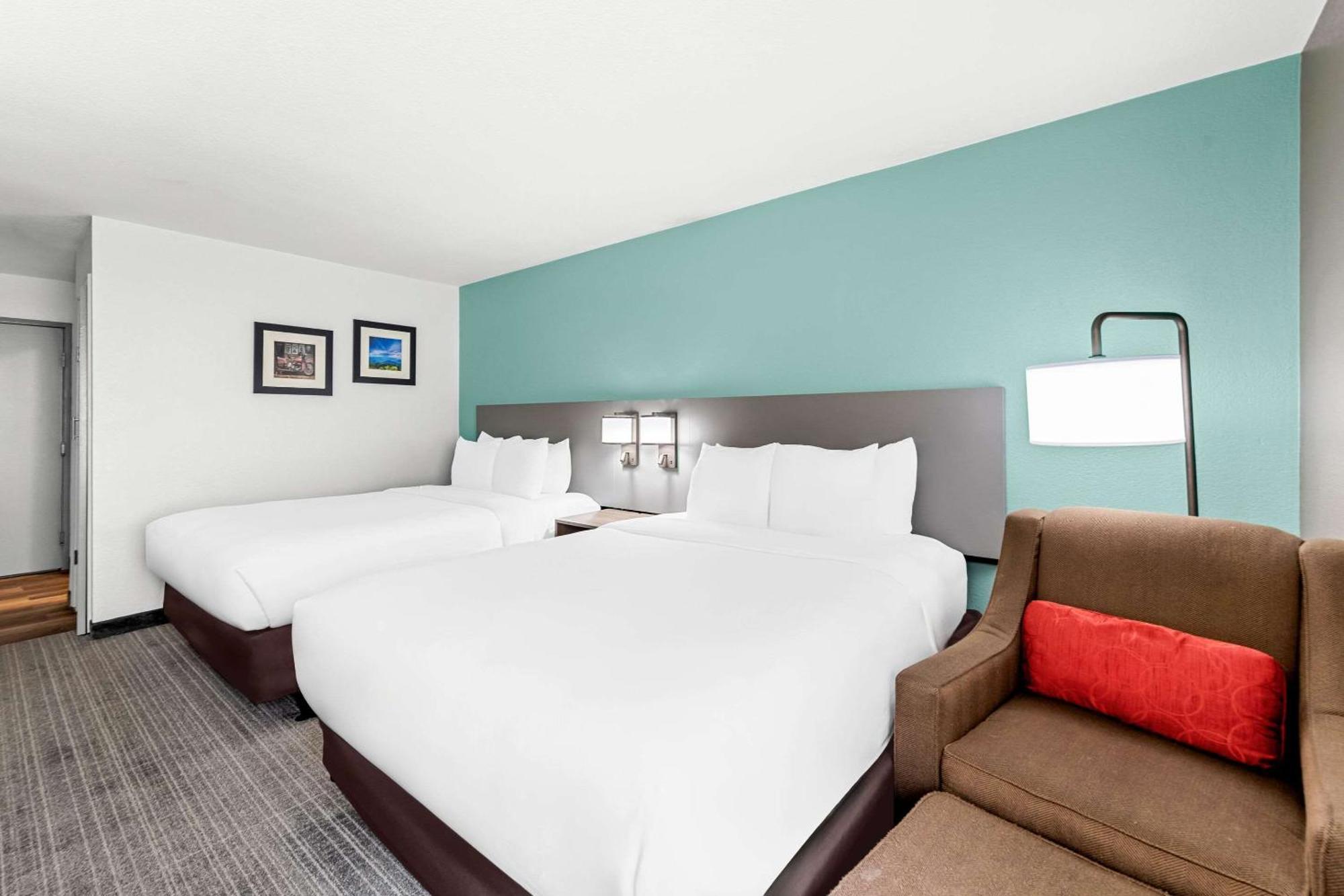 Comfort Inn Near Great Smoky Mountain National Park Маґґі-Валлі Екстер'єр фото