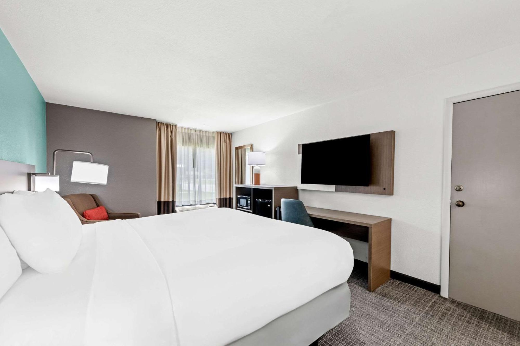 Comfort Inn Near Great Smoky Mountain National Park Маґґі-Валлі Екстер'єр фото