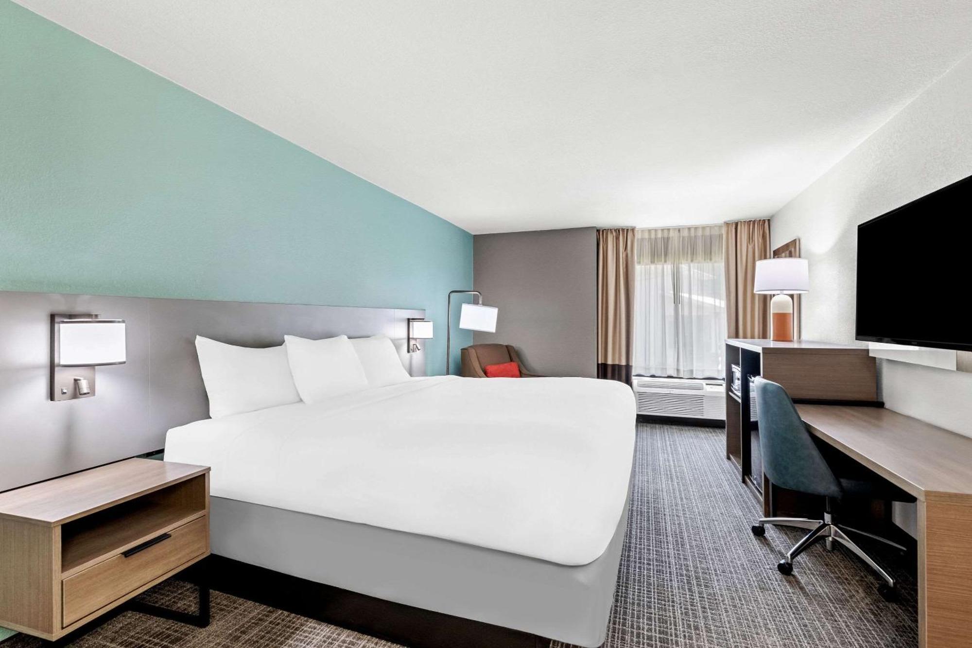 Comfort Inn Near Great Smoky Mountain National Park Маґґі-Валлі Екстер'єр фото