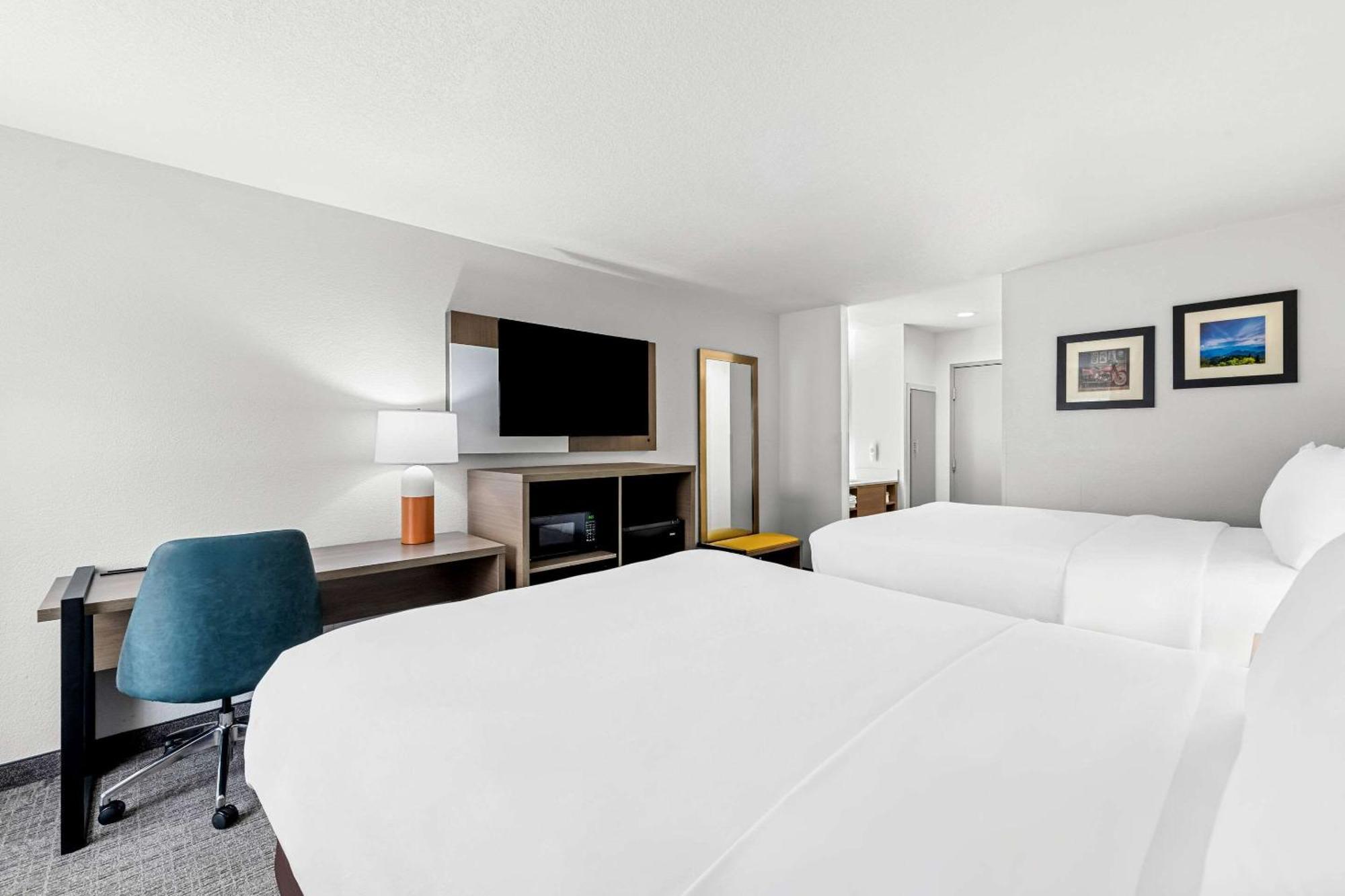 Comfort Inn Near Great Smoky Mountain National Park Маґґі-Валлі Екстер'єр фото