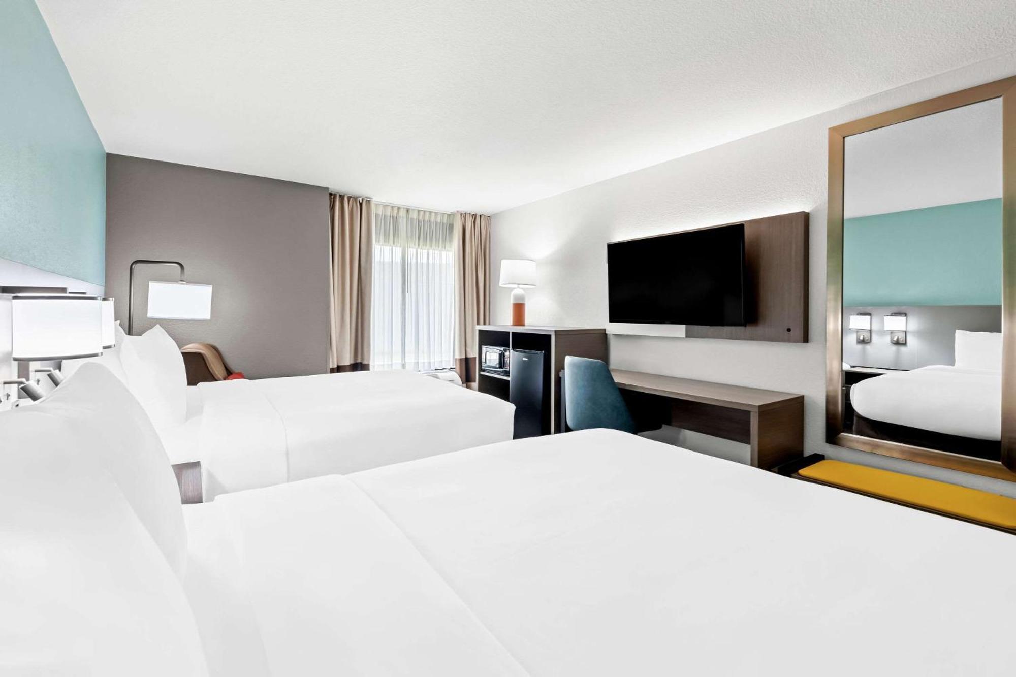 Comfort Inn Near Great Smoky Mountain National Park Маґґі-Валлі Екстер'єр фото