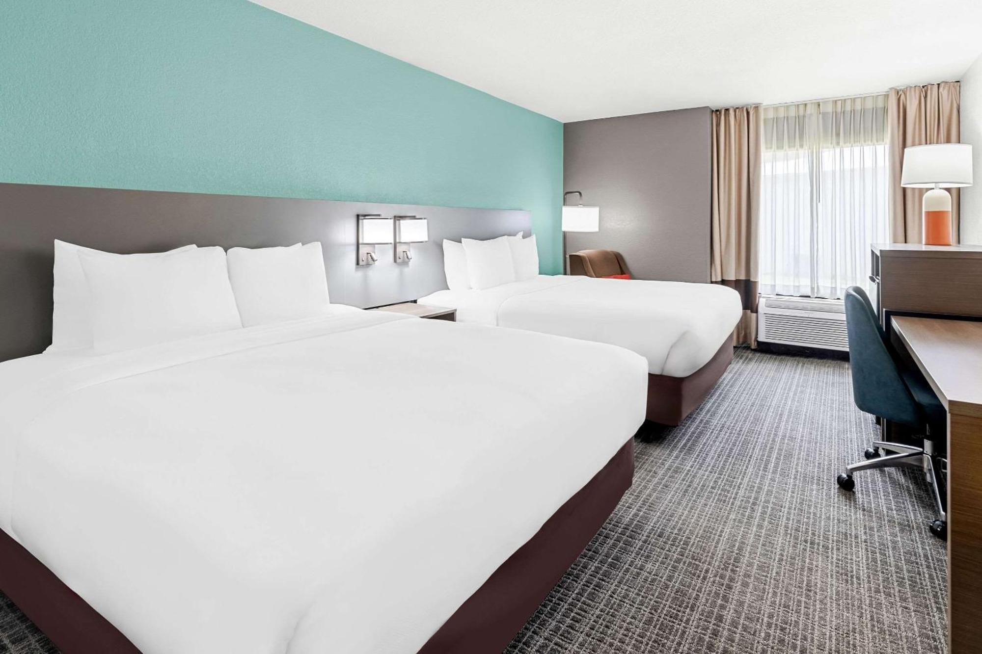 Comfort Inn Near Great Smoky Mountain National Park Маґґі-Валлі Екстер'єр фото