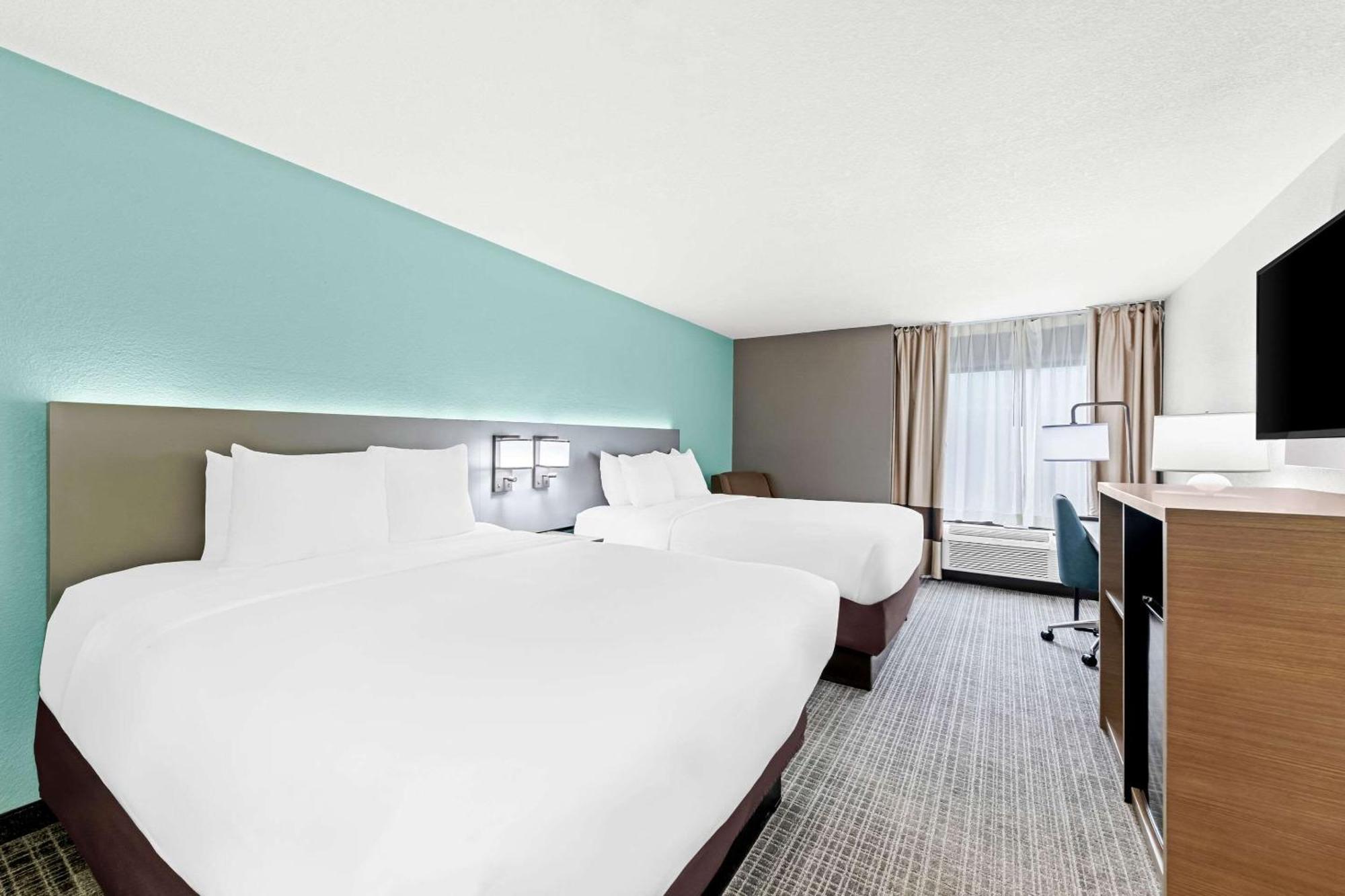 Comfort Inn Near Great Smoky Mountain National Park Маґґі-Валлі Екстер'єр фото