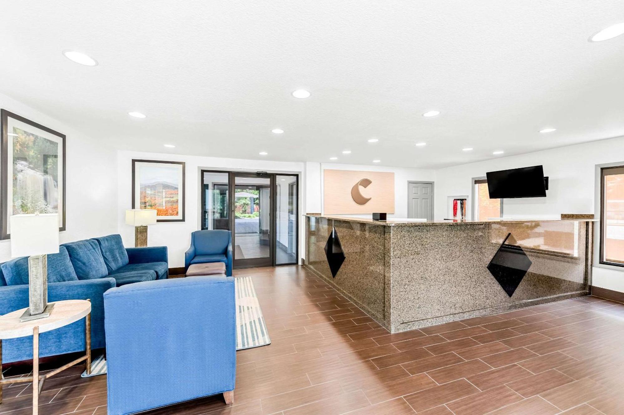 Comfort Inn Near Great Smoky Mountain National Park Маґґі-Валлі Екстер'єр фото