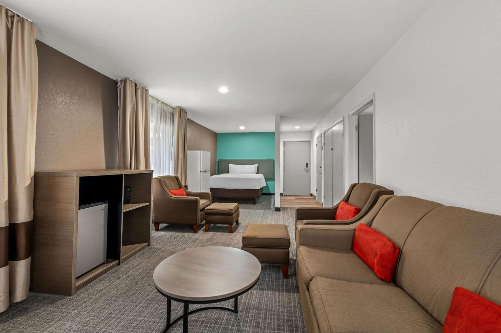 Comfort Inn Near Great Smoky Mountain National Park Маґґі-Валлі Екстер'єр фото