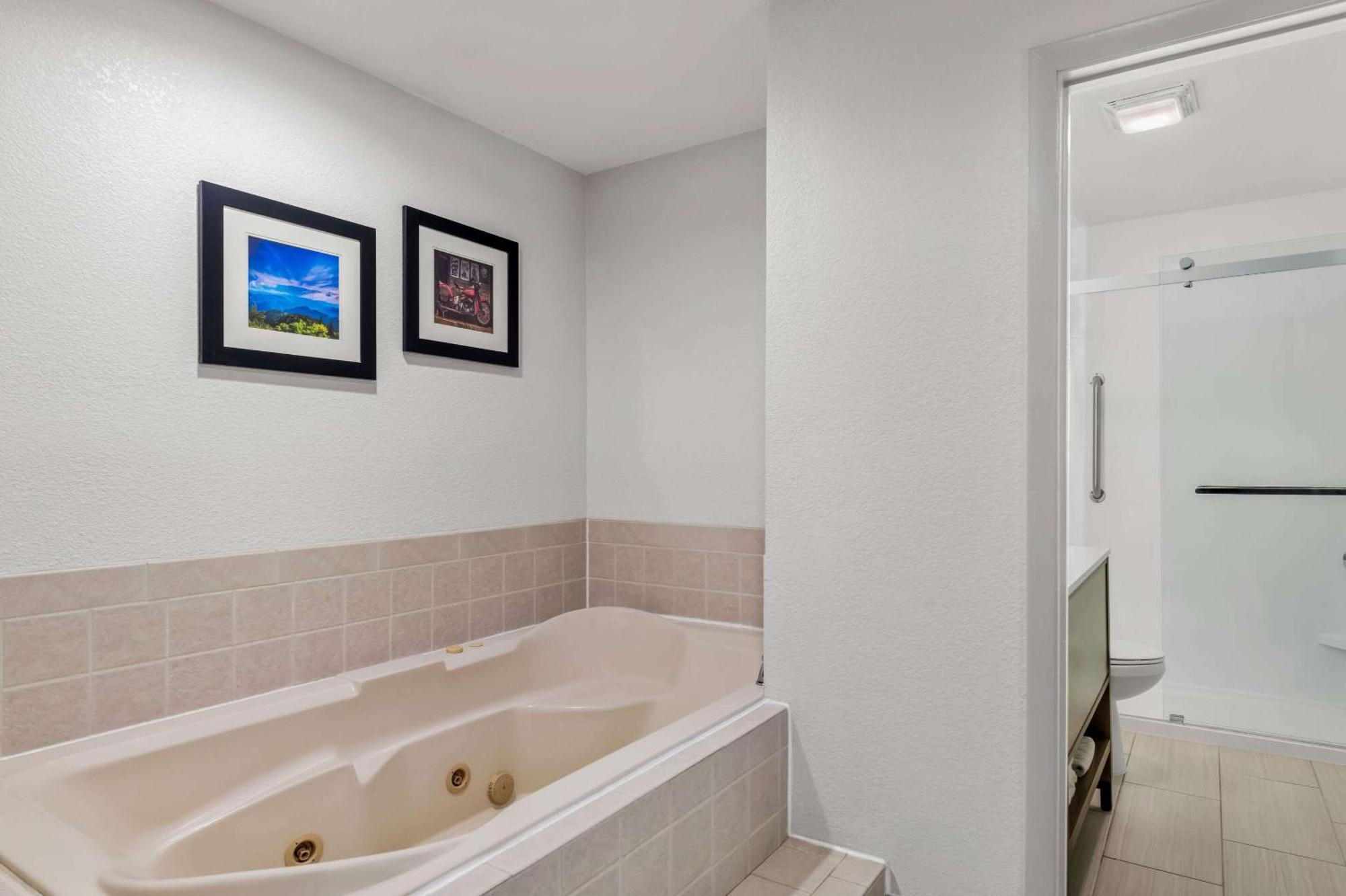 Comfort Inn Near Great Smoky Mountain National Park Маґґі-Валлі Екстер'єр фото