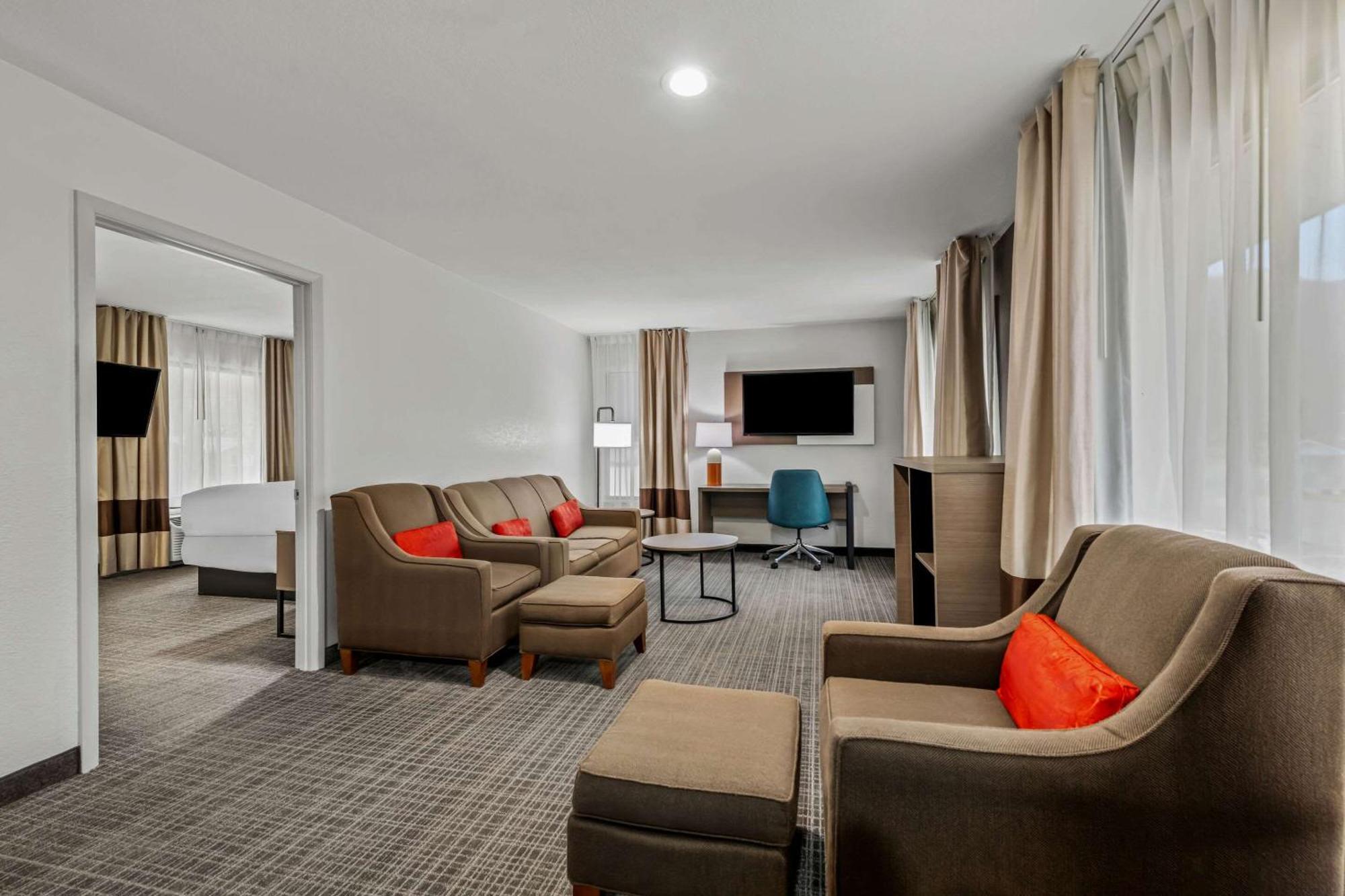 Comfort Inn Near Great Smoky Mountain National Park Маґґі-Валлі Екстер'єр фото