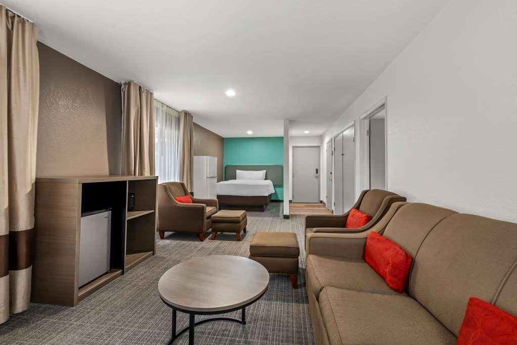 Comfort Inn Near Great Smoky Mountain National Park Маґґі-Валлі Номер фото