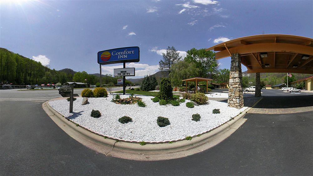 Comfort Inn Near Great Smoky Mountain National Park Маґґі-Валлі Екстер'єр фото